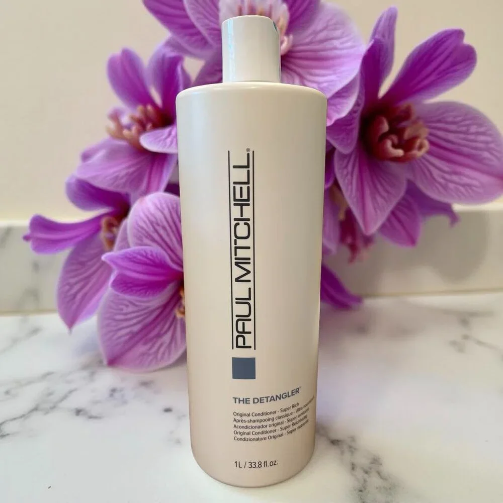 Paul Mitchell Classic Shampoo The Detangler Conditioner 33.8 oz
